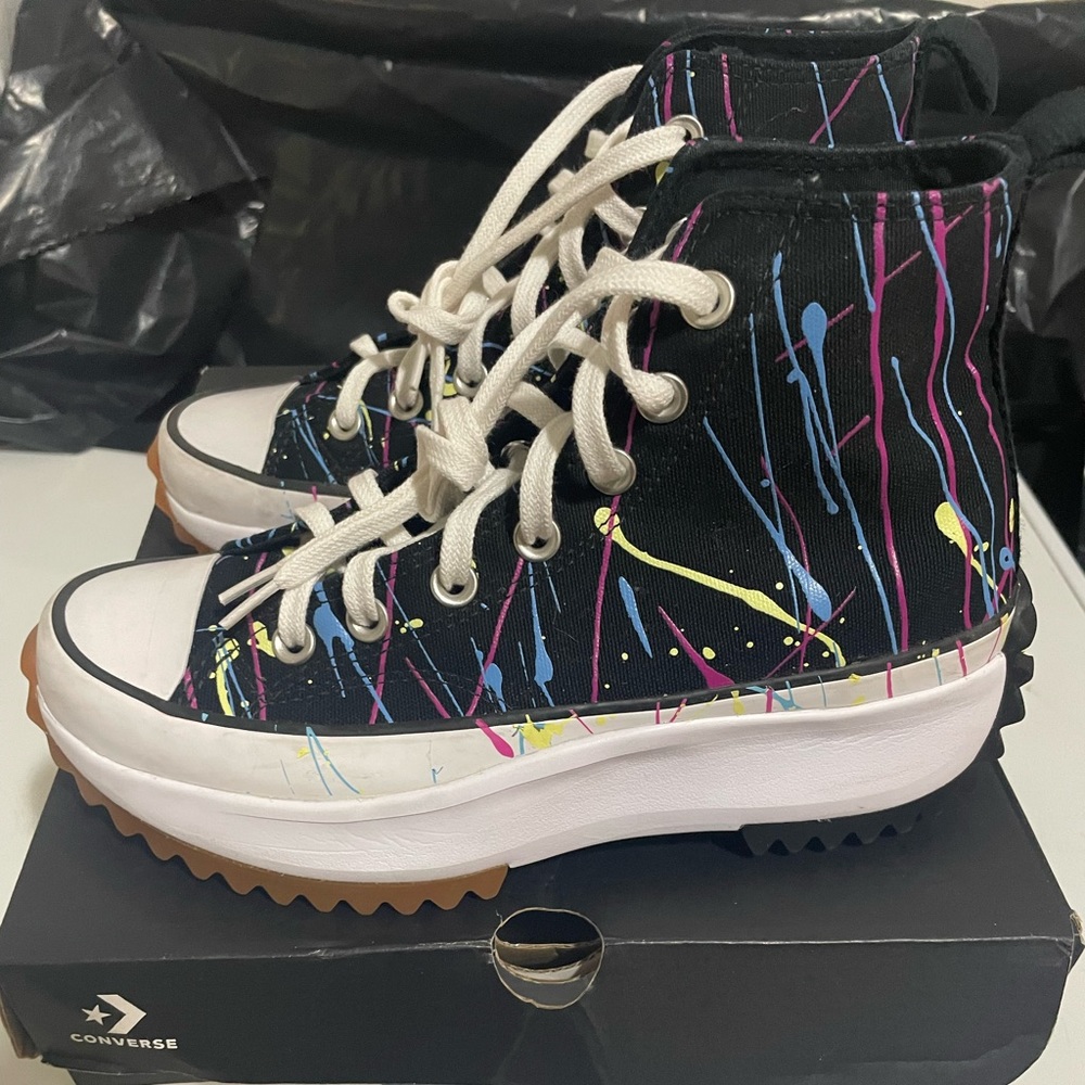 Converse high top